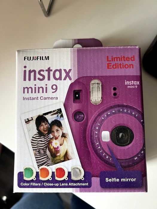 FUJIFILM Instax mini 9