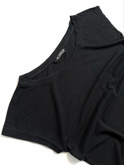 Майка футболка топ Arcteryx xs s