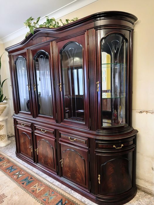 Armário Cristaleira