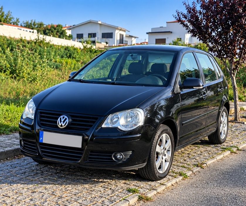VW Polo 1.2 live