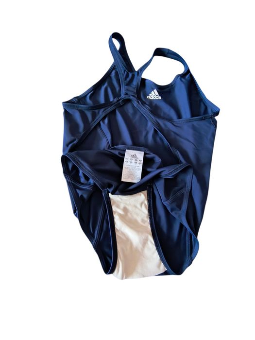 Спортивный слитный купальник Adidas оригинал для бассейна