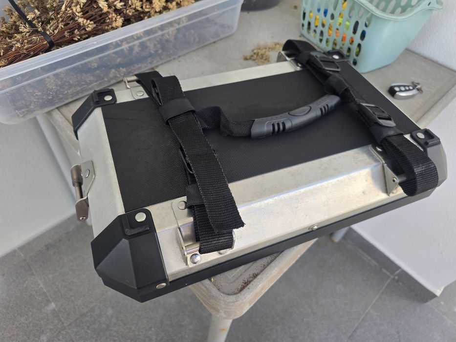 Tampa topcase BMW Gs