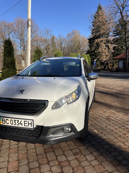 Продам  Peugeod 2008 , 2014 року!!
