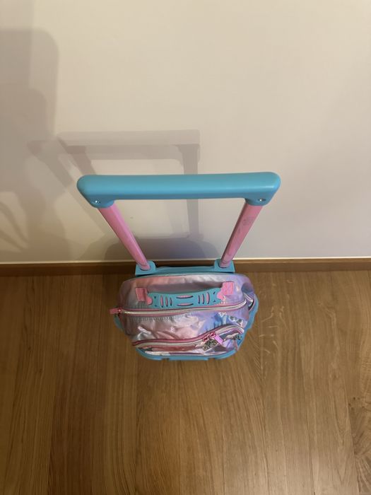 Mochila escolar Totto Unicórnio