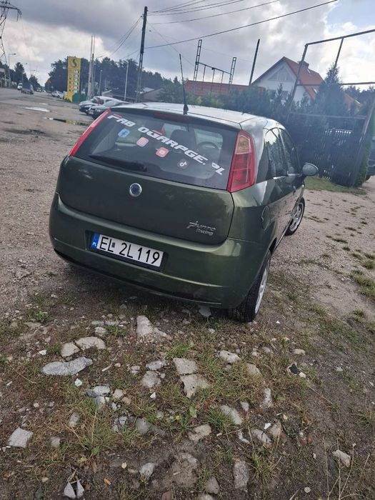 Fiat  Punto 2006