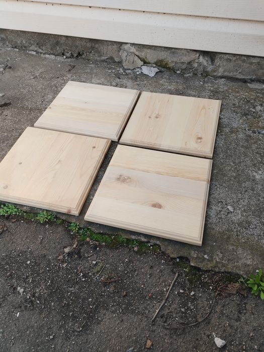 Крышки для табуретов