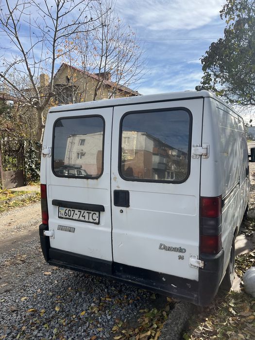 Продам Фіат Дукато на ходу