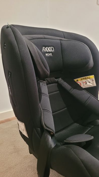 Cadeira Auto AxKid Move