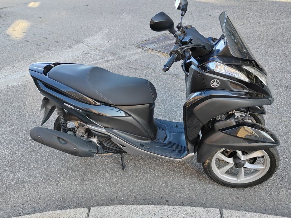 Yamaha Tricity 125cc - Porto