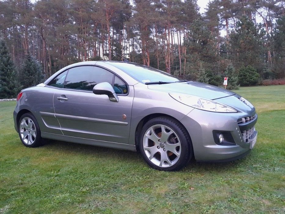 Peugeot 207 CC