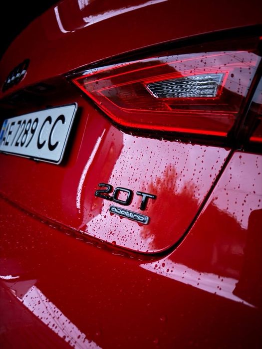 Audi a3 8v 2014 quattro