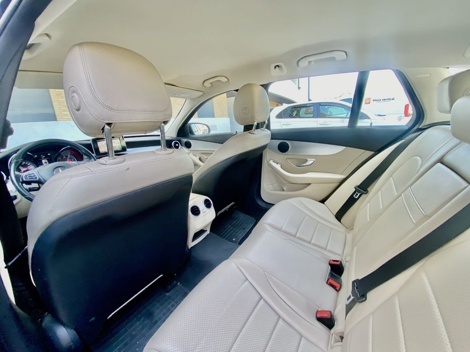 Mercedes-Benz C 220 d Avantgarde Auto