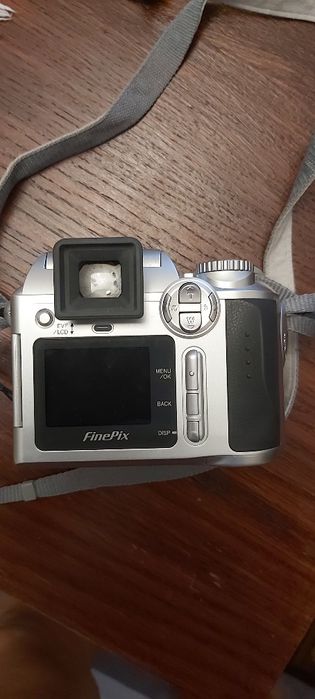 Aparat fotograficzny Sony Fugi film