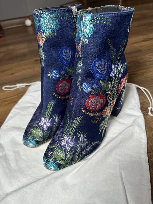 Nowe botki Zara 37