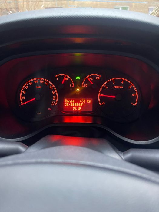 Opel combo продам