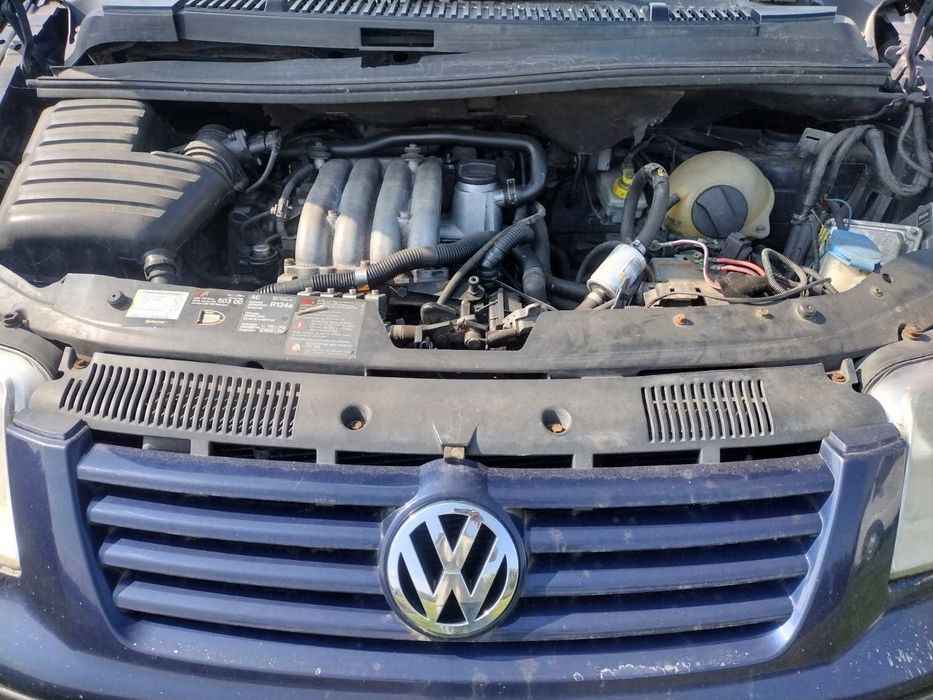 Sharan Alhambra 2.0 115KM benzyna ATM oryginalna łapa alternatora - Polecam !