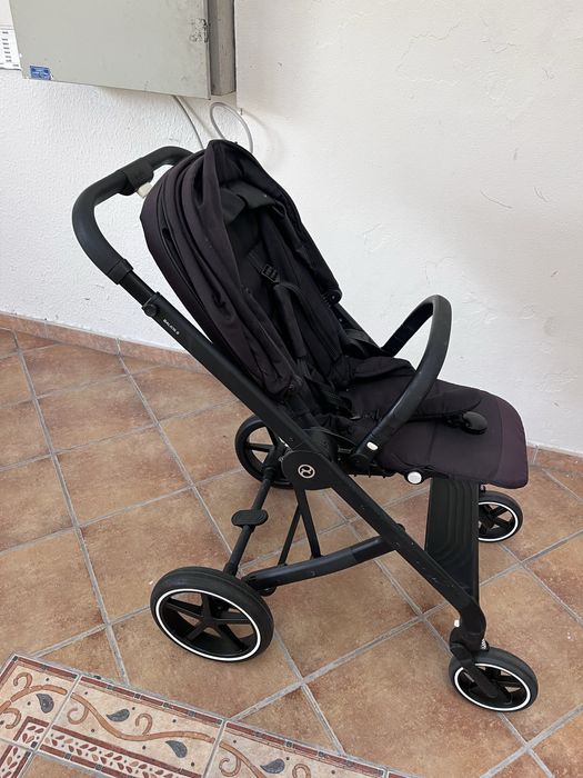 Carrinho Cybex Balios S + ovo + isofix
