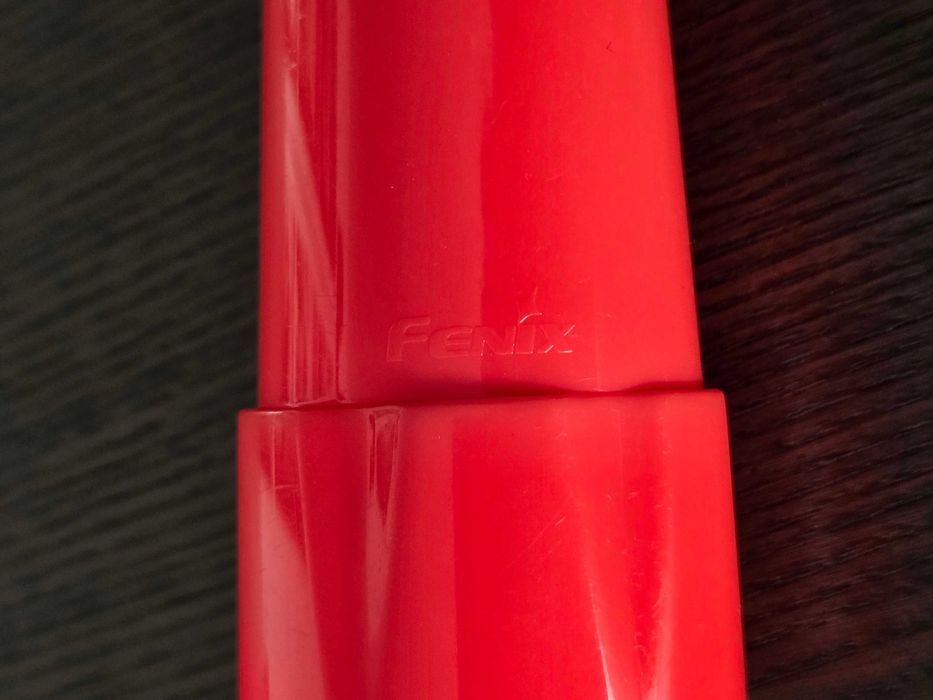 Cone de sinalização para lanterna