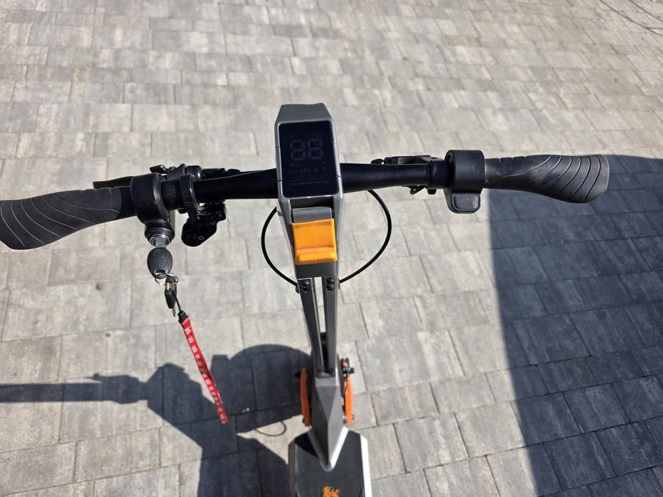 Kukirin g1 pro 2x silnik