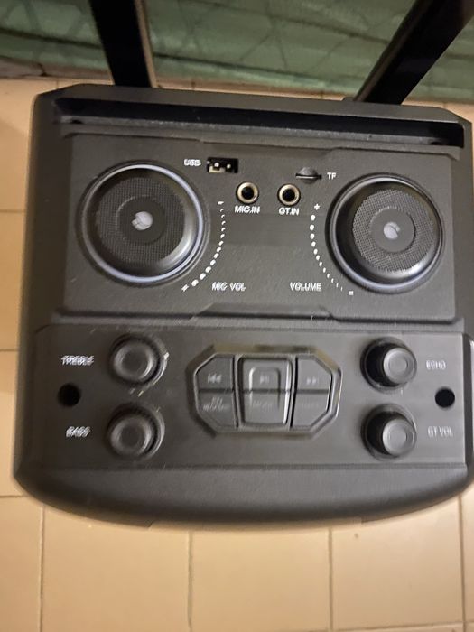 Coluna NGS  Bluetooth
