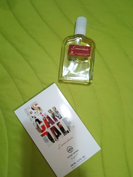 Perfume Escandale