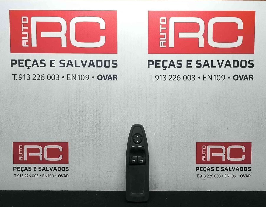 Comando / Botão / Interruptor Vidros Frente Esquerdo 729055103 - BMW 2 Coupé