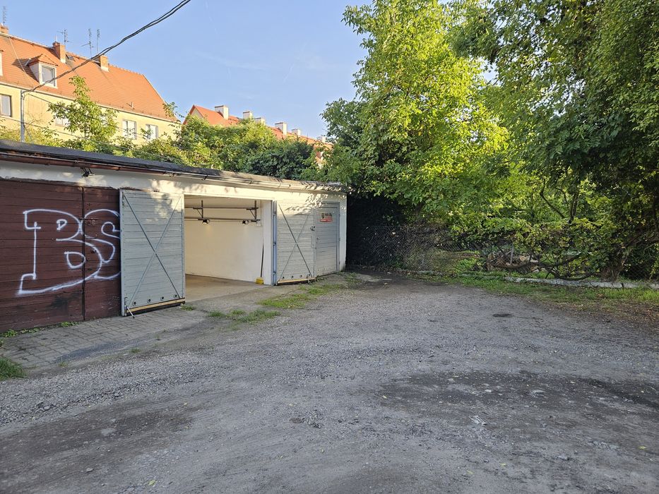 Garaż murowany prąd magazyn – Ślężna, Sudecka, Borek, Weigla, Park Południowy, Garwolińska - Widok 5