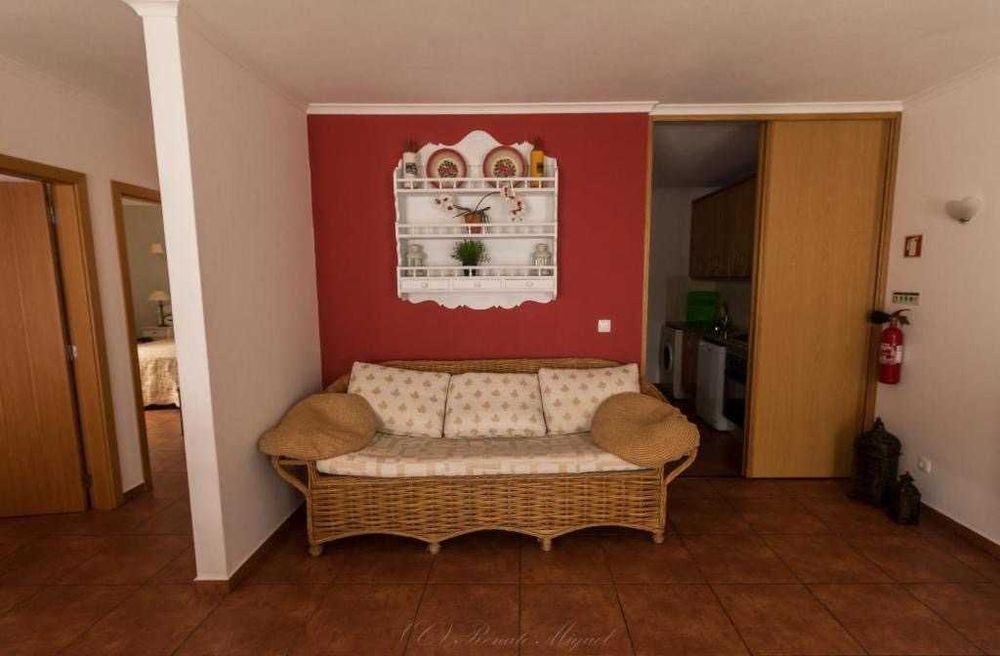 Apartamento no centro de Milfontes, perto da praia.
