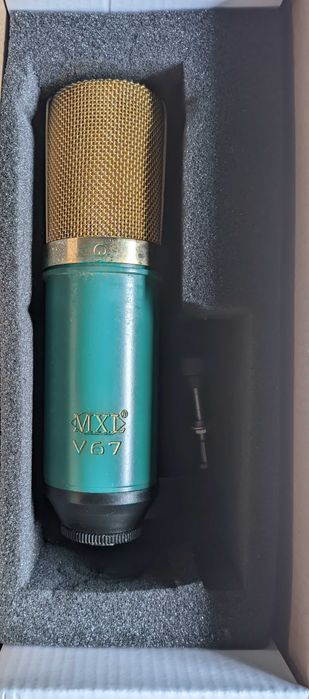 Micro Estúdio MXL-V67