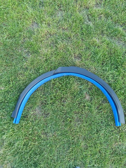 Lr127238 Land Rover  накладка на арку молдинг арки