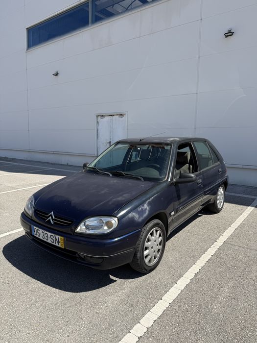 Citröen Saxo 1.5D 2001