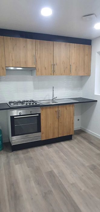 Arrendo apartamento T1 NOVO