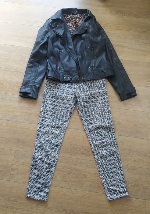 Spodnie Stradivarius rozm 38