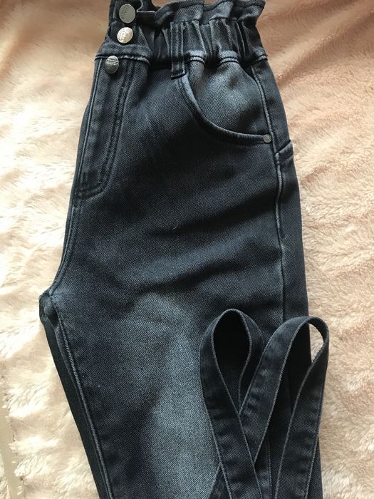 Джинси зимові дитячі на флісі