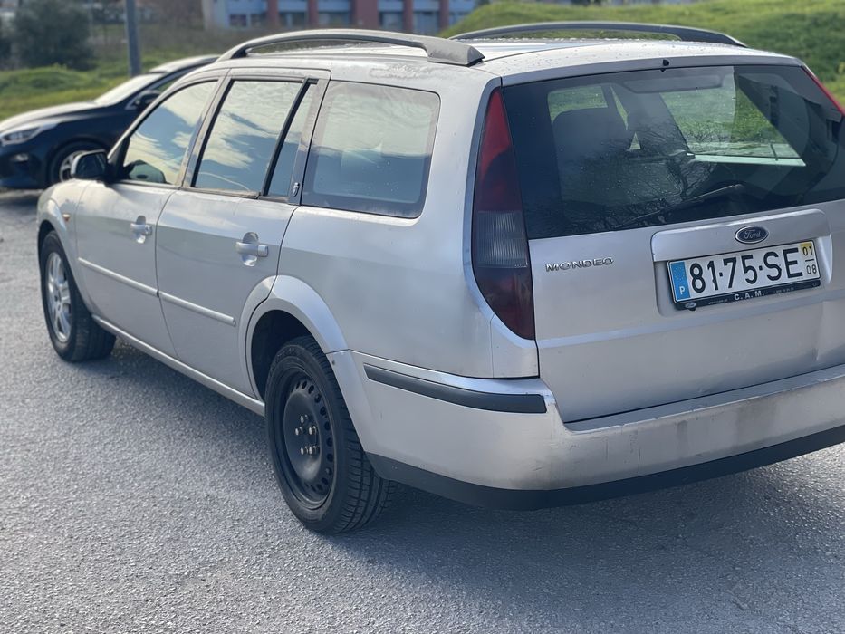 Ford Mondeo 2.0 200164966209879810123