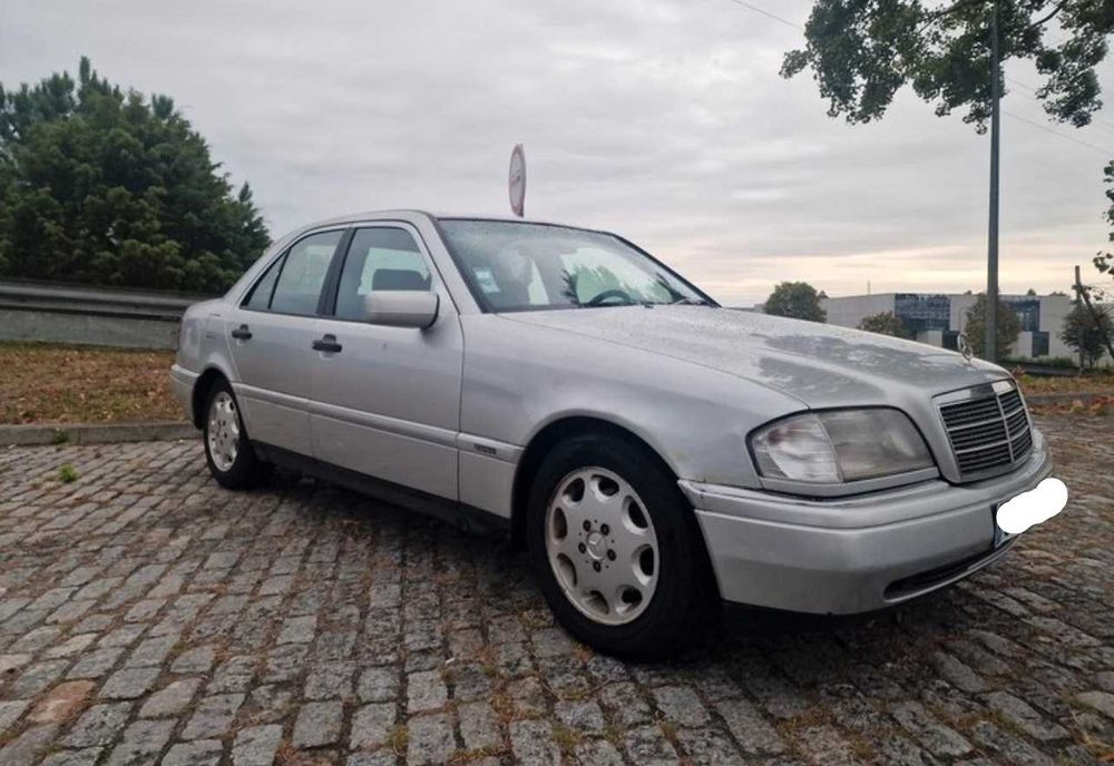 Mercedes Benz C220 D 1998