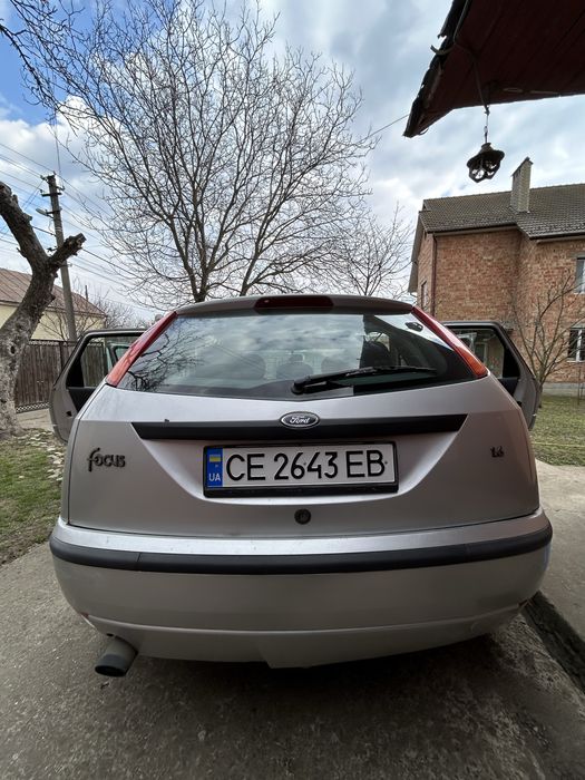 Ford Focus 2004 VIN WF0AXXWPDA4R31851 фото оголошення 9 з 9