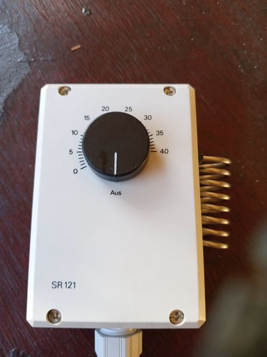 Termostat przemyslowy