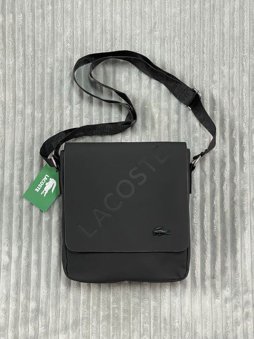 Bolsa Lacoste Tiracolo
