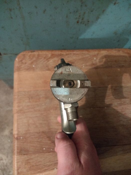 Продам краскопульт КРП-10