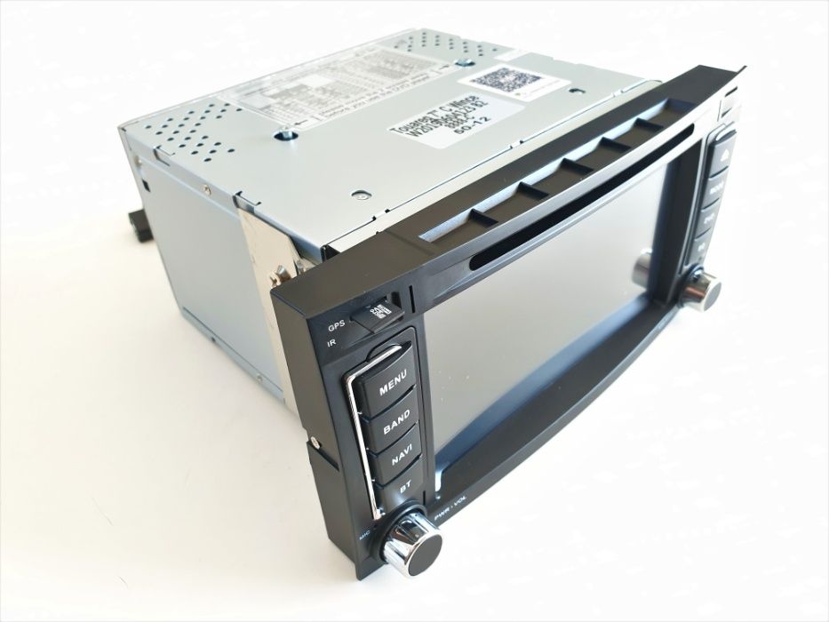 Rádio DVD para Vw Touareg