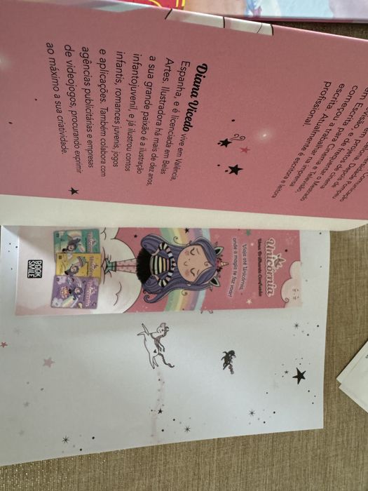 Unicórnia | Uma brilhate confusao