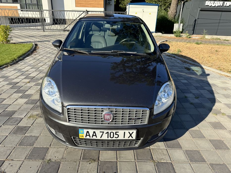 Fiat Linea 1.4 бензин
