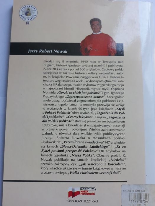 Kościół a Rewolucja Francuska