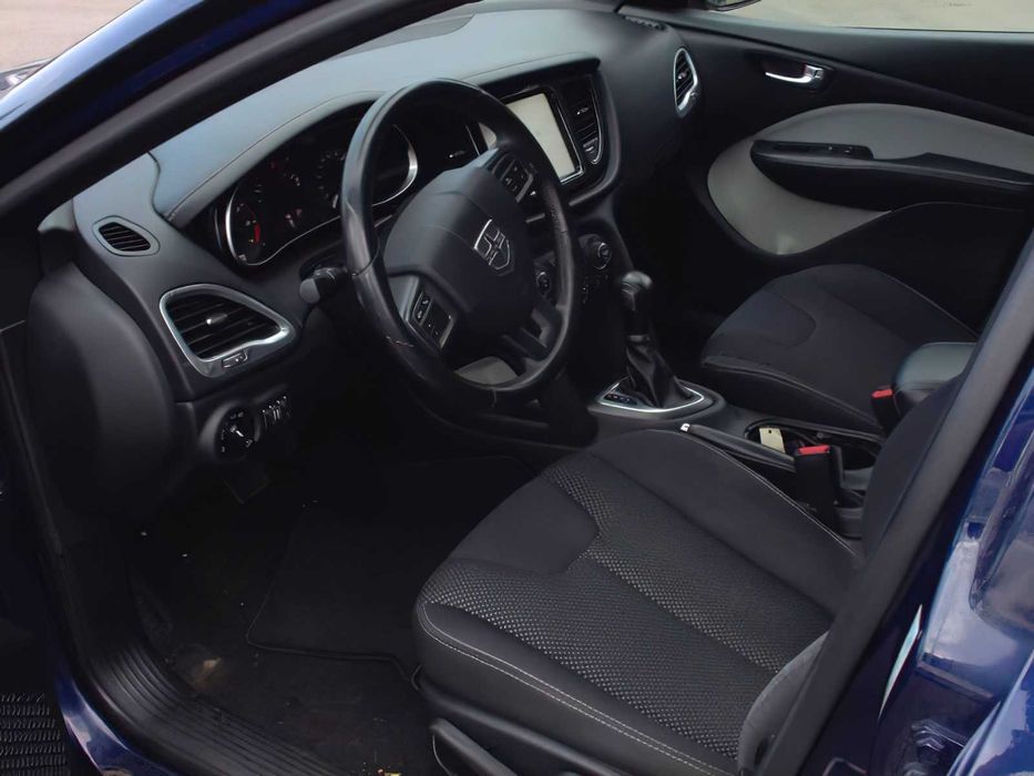 Dodge Dart GT      2015