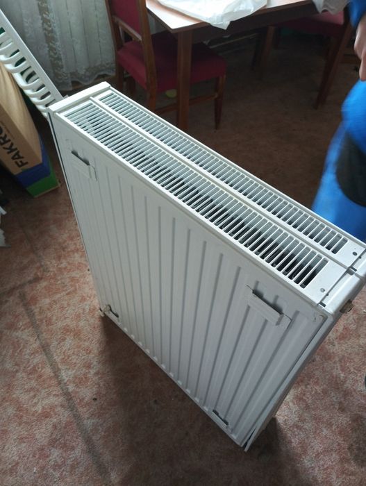 Grzejnik panelowy podwójny 90x73 x16cm