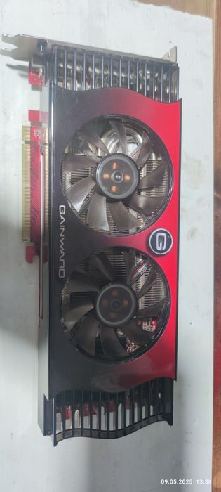 Gainward GeForce GTX 275: 500 Комплектующие и запчасти