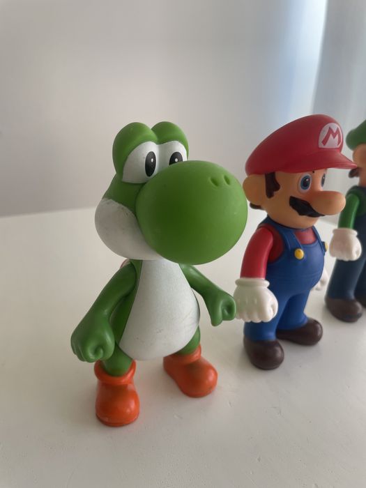 Super Mario e amigos