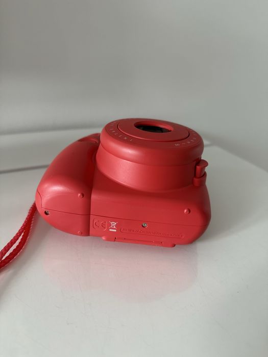 Instax mini 8 kolor Raspberry
