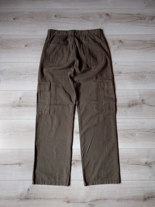 Карго брюки Stradivarius STR